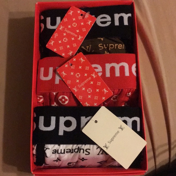 Supreme LV Boxer Briefs - Picture 2 of 3